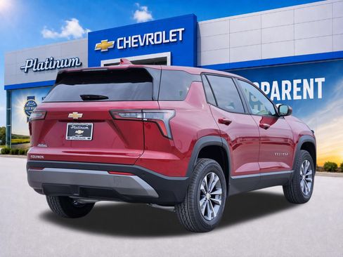 New 2026 Chevrolet Equinox LT FWD image 5