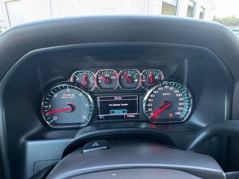 Used 2017 Chevrolet Silverado 1500 LT w/ All Star Edition AWD/4WD image 11