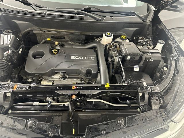 Used 2022 Chevrolet Equinox RS AWD/4WD image 11
