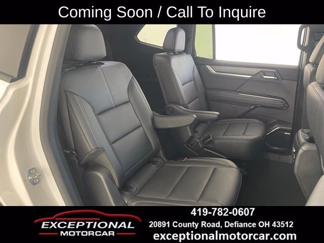 Used 2025 GMC Acadia Elevation w/ Elevation Premium Package FWD image 49