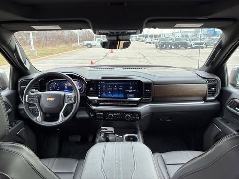 New 2026 Chevrolet Silverado 1500 High Country w/ Technology Package image 19