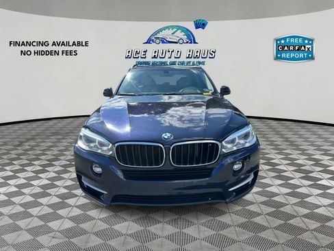 Used 2015 BMW X5 xDrive35i image 2