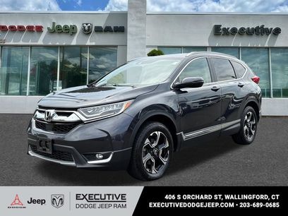 Used 2017 Honda CR-V Touring