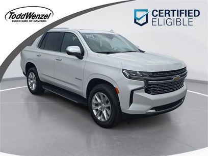Certified 2024 Chevrolet Tahoe Premier