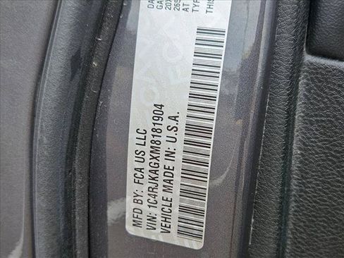 Used 2021 Jeep Grand Cherokee L Laredo AWD/4WD image 30