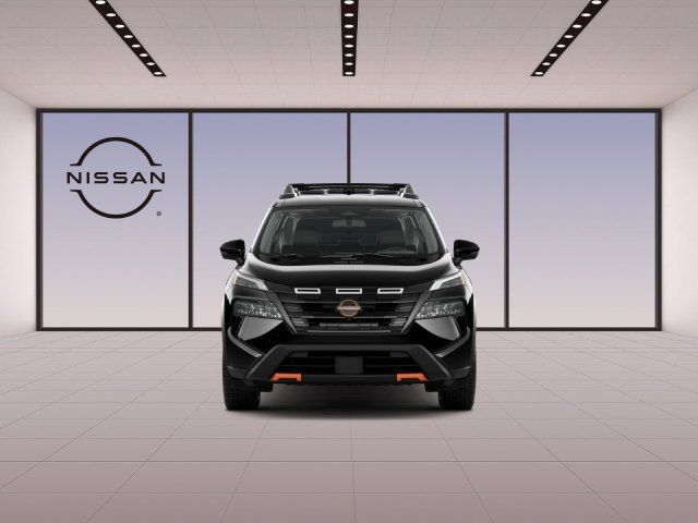 New 2026 Nissan Rogue SV AWD/4WD image 2