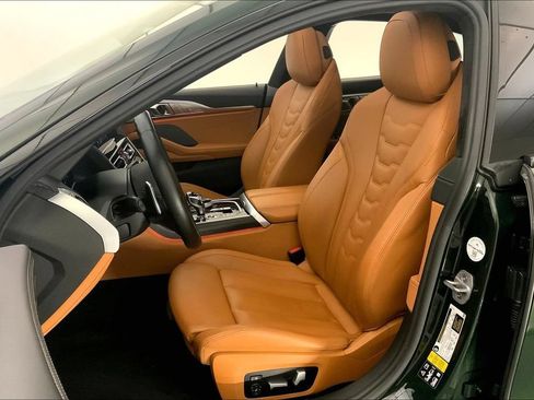 Used 2023 BMW 840i Gran Coupe xDrive w/ Comfort Seating Package AWD/4WD image 13