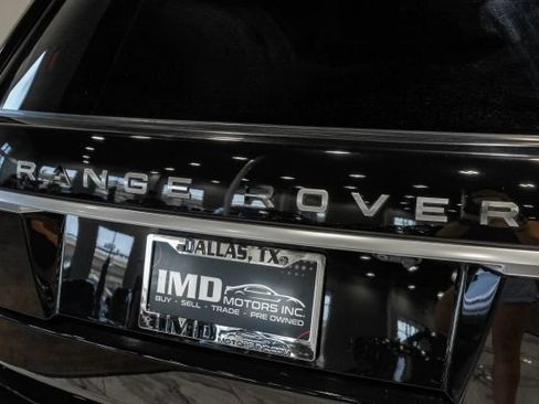 Used 2019 Land Rover Range Rover Supercharged AWD/4WD image 73