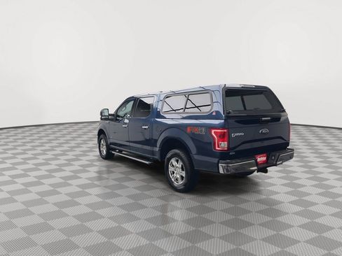 Used 2016 Ford F150 XLT w/ Equipment Group 302A Luxury AWD/4WD image 35