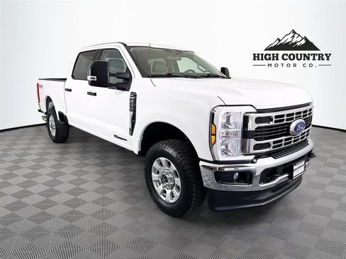 Used 2024 Ford F250 XLT w/ FX4 Off-Road Package AWD/4WD image 1