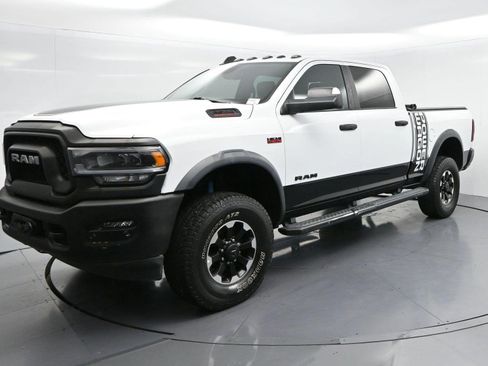 Used 2021 RAM 2500 Power Wagon AWD/4WD image 3