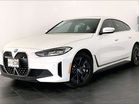 Used 2023 BMW i4 eDrive35 RWD image 1