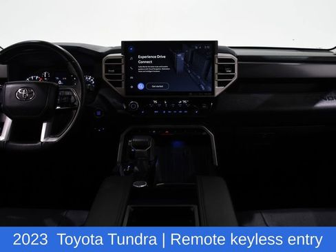 Used 2023 Toyota Tundra SR5 w/ SR5 Premium Package AWD/4WD image 9