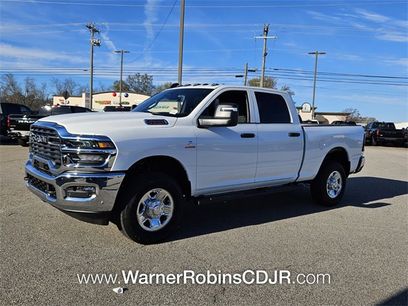 New 2026 RAM 2500 Tradesman
