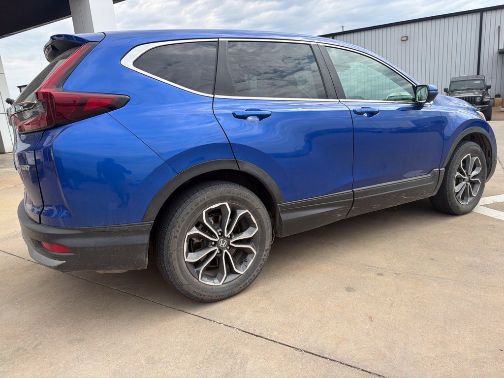 Used 2022 Honda CR-V EX image 3