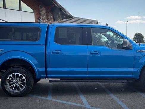 Used 2020 Ford F150 XLT w/ Equipment Group 302A Luxury AWD/4WD image 28