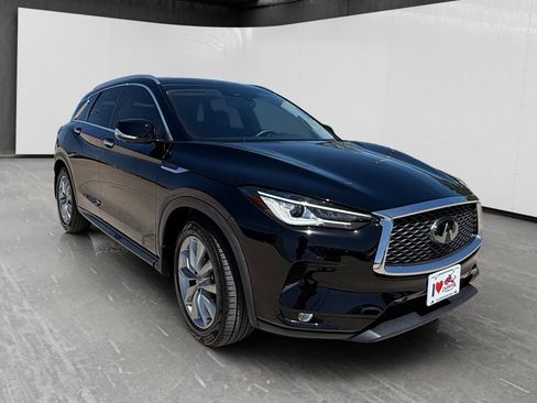 Used 2022 INFINITI QX50 Essential FWD image 7