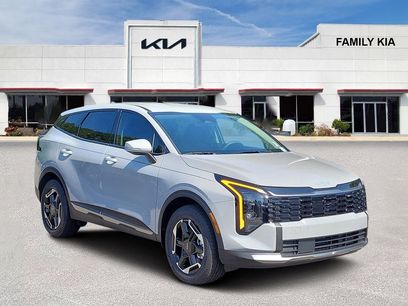 New 2026 Kia Sportage S