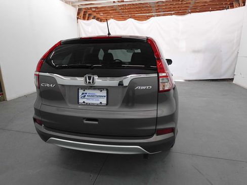 Used 2016 Honda CR-V EX image 5