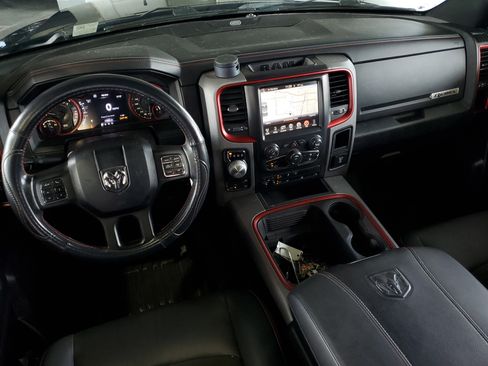 Used 2016 RAM 1500 Rebel w/ Luxury Group AWD/4WD image 12