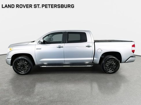 Used 2016 Toyota Tundra Platinum image 8