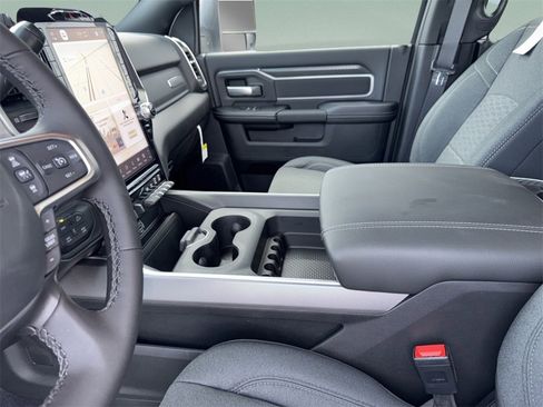 New 2026 RAM 2500 Big Horn image 30