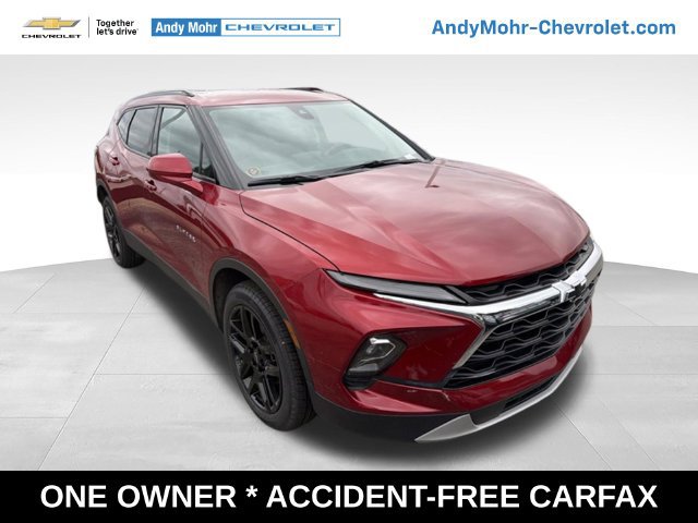 Used 2023 Chevrolet Blazer LT w/ Convenience Package FWD image 8