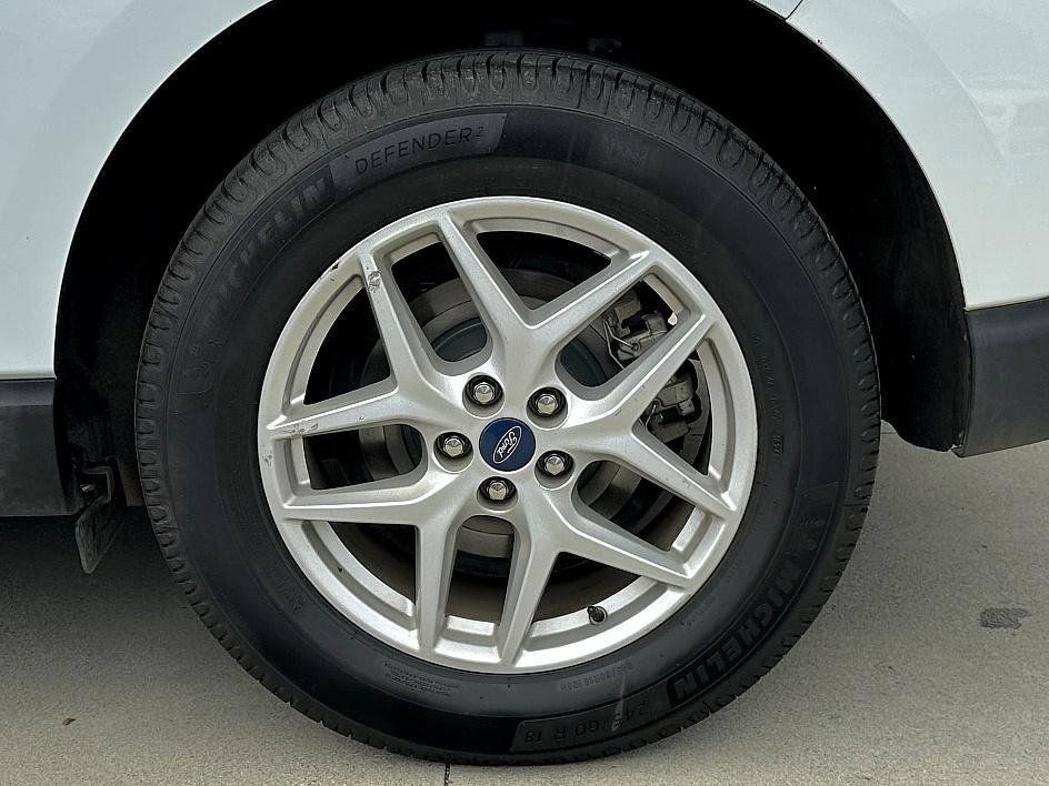 Certified 2022 Ford Edge SEL AWD/4WD image 12