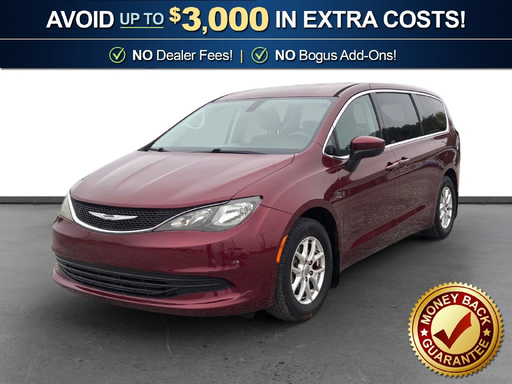 Used 2017 Chrysler Pacifica Touring FWD 360° Tour
