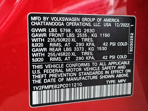 Used 2023 Volkswagen ID.4 Pro S RWD image 28