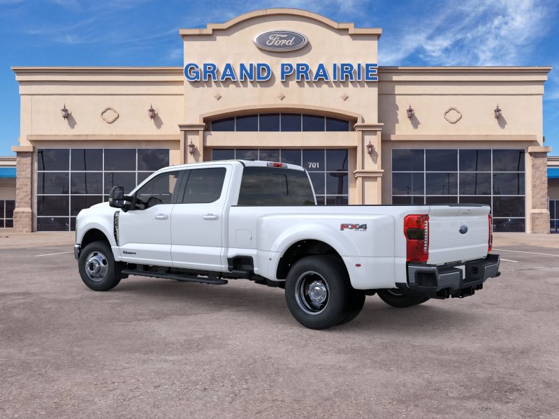 New 2026 Ford F350 Lariat w/ Lariat Premium Package AWD/4WD image 34
