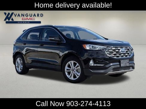 Used 2020 Ford Edge SEL w/ Convenience Package FWD image 1