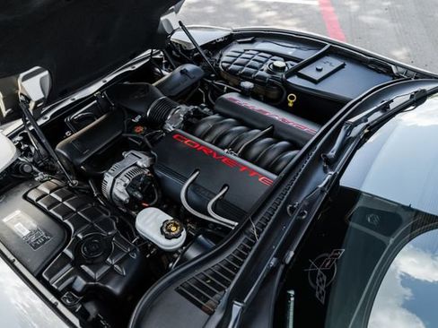 Used 1998 Chevrolet Corvette Convertible w/ Memory Pkg image 80