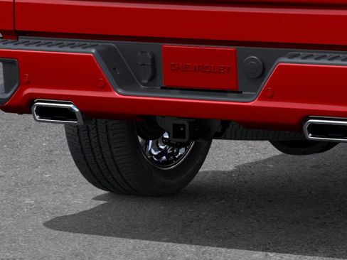 New 2026 Chevrolet Silverado 1500 High Country AWD/4WD image 14