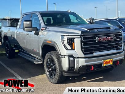 Used 2024 GMC Sierra 3500 AT4