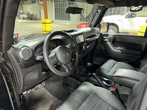 Used 2012 Jeep Wrangler Sport image 24