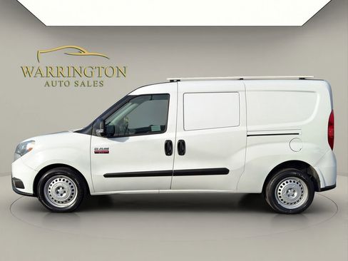 Used 2022 RAM ProMaster City Wagon image 4