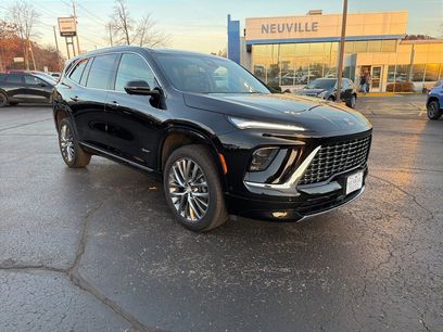 Used 2025 Buick Enclave Avenir