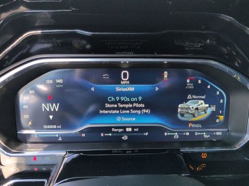 Used 2024 Chevrolet Silverado 3500 LTZ w/ LTZ Premium Package image 12