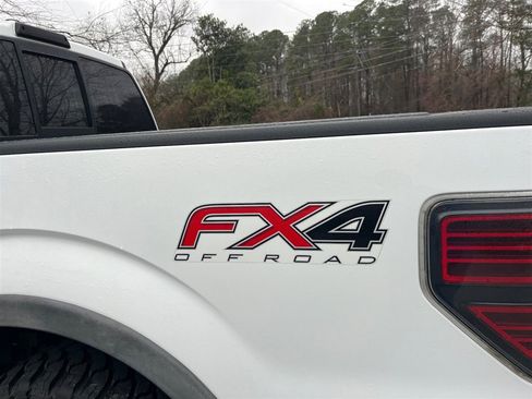 Used 2014 Ford F150 FX4 w/ Equipment Group 402A Luxury image 4