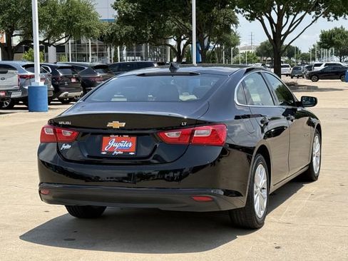 Used 2024 Chevrolet Malibu LT FWD image 4