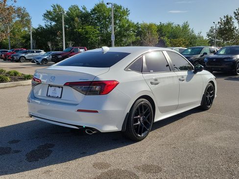 Certified 2024 Honda Civic Sport image 6