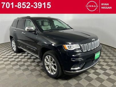 Used 2021 Jeep Grand Cherokee Summit