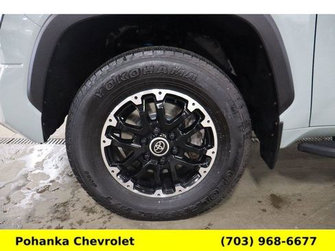 Used 2022 Toyota Tundra SR5 w/ TRD Off-Road Package image 27