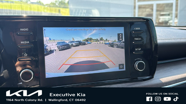 Certified 2021 Kia K5 EX FWD image 17