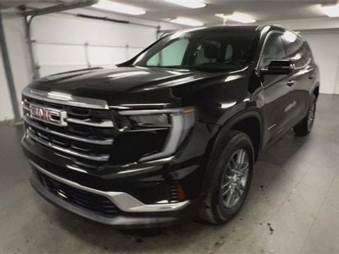 Certified 2025 GMC Acadia Elevation image 4