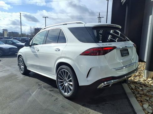 New 2026 Mercedes-Benz GLE 450 GLE 450 image 4