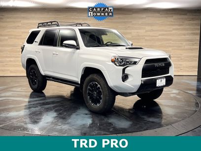 Used 2024 Toyota 4Runner TRD Pro