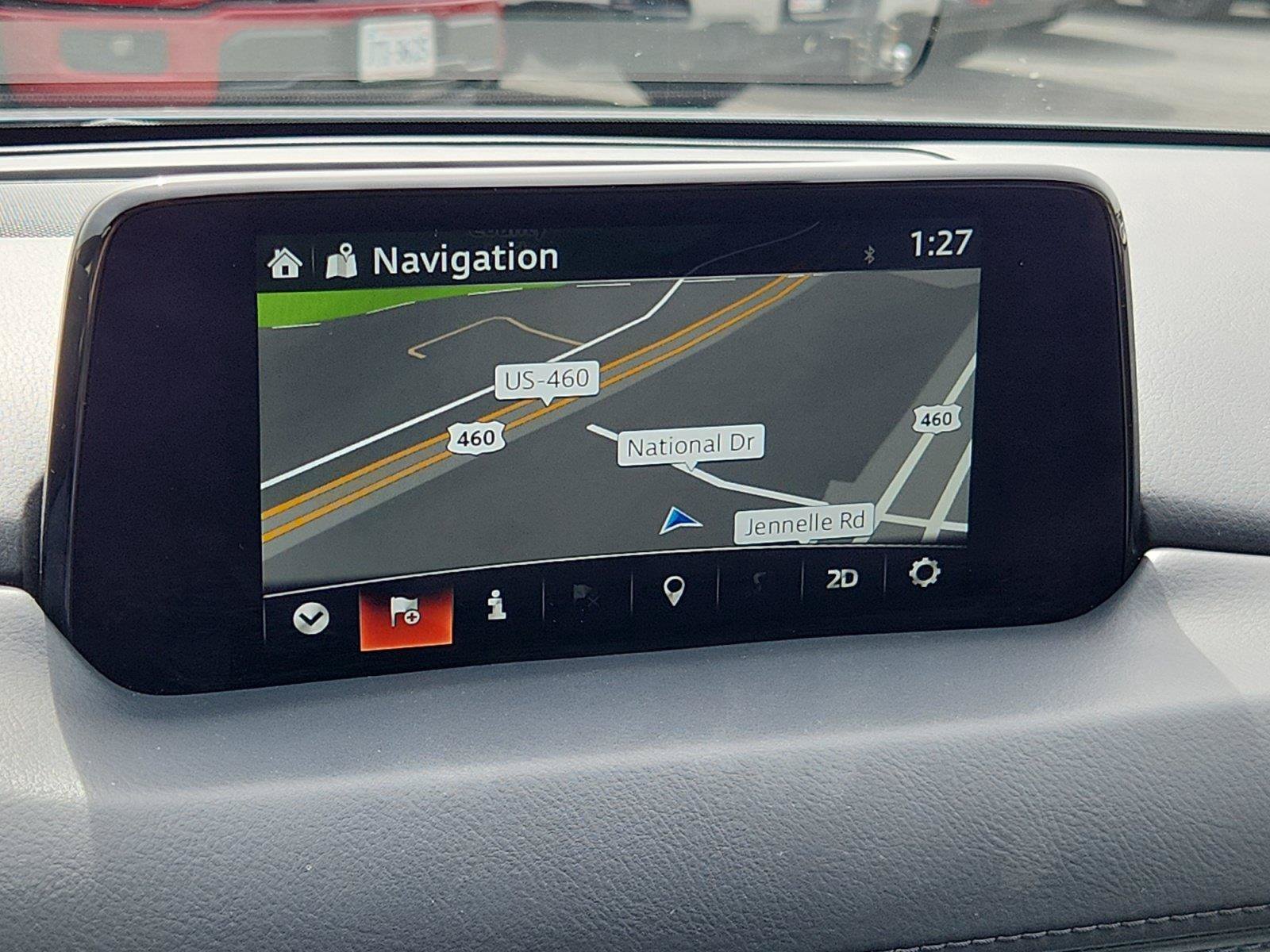 Used 2019 MAZDA CX-5 Signature AWD/4WD image 22