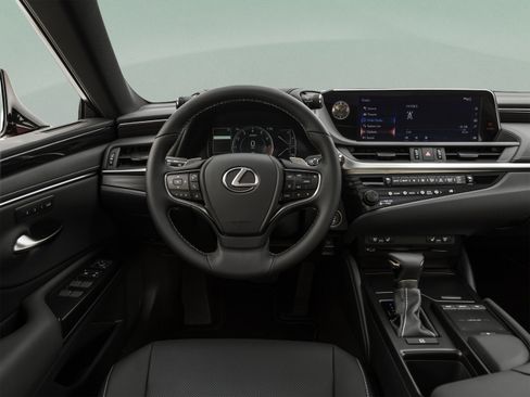 Used 2021 Lexus ES 350 Ultra Luxury w/ Accessory Package 2 FWD image 45